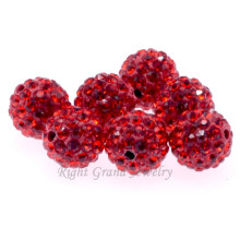 6MM 8MM 10MM pierres précieuses perles pour faire des Bracelets Shamballa Bracelet